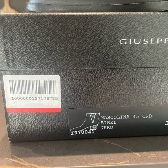 Giuseppe Zanotti ankle boots - Picture 2 of 3